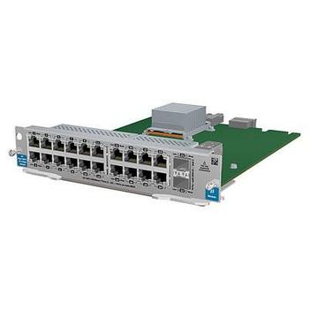 Hewlett Packard Enterprise 5930 24-port Converged Port and 2-port QSFP+ Module (JH184A)