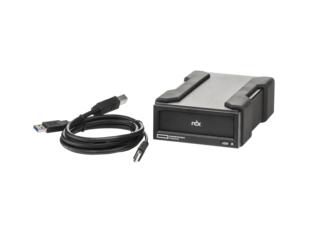 Hewlett Packard Enterprise HP RDX+ USB3.0 EXTERNAL DOCKING STATION NS (C8S07B)