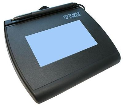 TOPAZ SignatureGem Backlit LCD 4x3 (T-LBK755SE-BHSB-R)