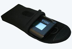 TOPAZ Carrying Case for 1x5 Units (A-CP15-2)