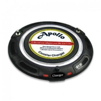 APOLLO FIRE UFO Pager Black, Frek. 450-460 (AL-A06)