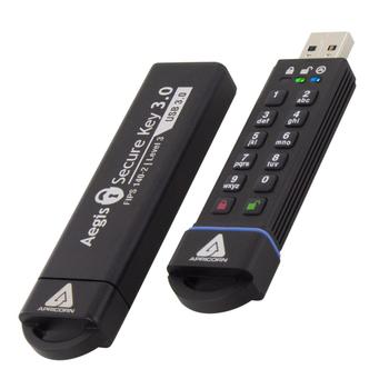 APRICORN Aegis Secure Key USB3 480GB (ASK3-480GB)