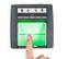 CROSSMATCH Livescanner Flat Fingerprint
