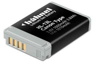 HÄHNEL DC BATTERY CANON HL-13L (1000 163.1)