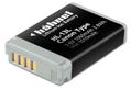 HÄHNEL DC BATTERY CANON HL-13L