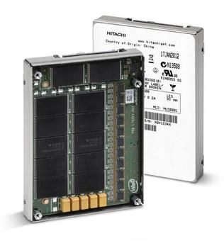 WESTERN DIGITAL 400GB ULTRASTAR SSD SAS 2.5IN 15MM 6GBP/S SLC NAND (0B27397)