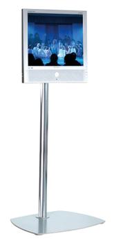 UNICOL Tevella Floorstand,  up to 32" (UC-142060)