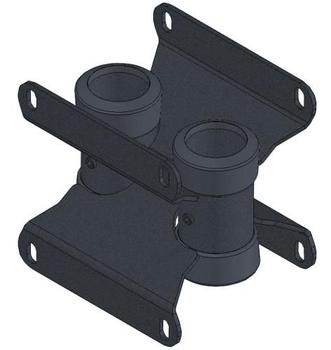 UNICOL PS8 2 column adapter (UC-108808)