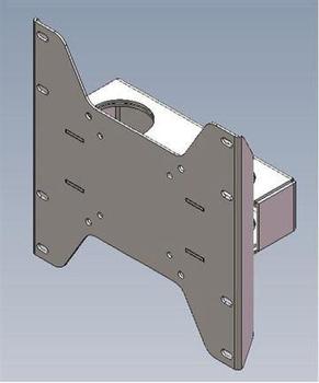 UNICOL VMSV COLUMN ADAPTER W/VESA (UC-101678)