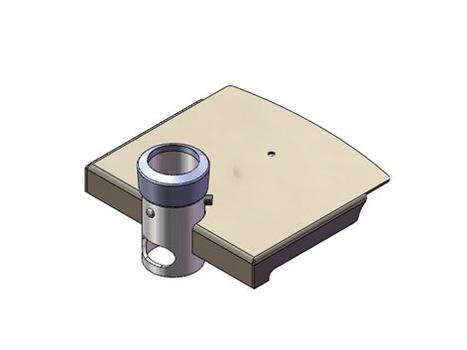 UNICOL VCM1 Shelf Codec/ camera (UC-140280)