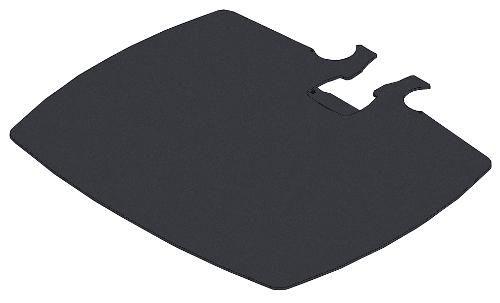 UNICOL AVP1, Hylle i stål, 40x50 CM (UC-141050)