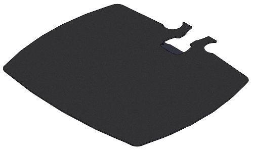 UNICOL AVP2 hylle i stål, 45x55 CM (UC-141051)