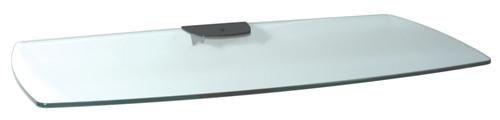 UNICOL AXWS Shelf in toughened glass (UC-141014)