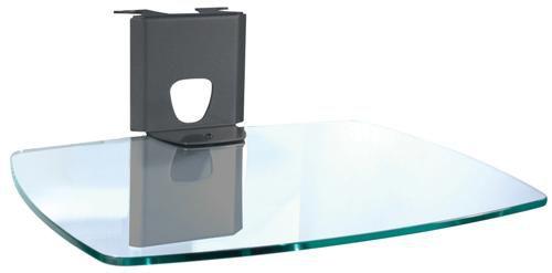 UNICOL AVGS hylle i herdet glass (UC-141053)