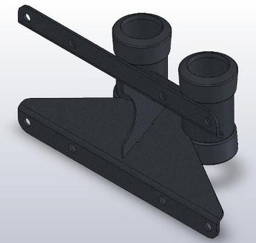 UNICOL PS2 adapter PZX, PZW, PLX, PLW (UC-108812)