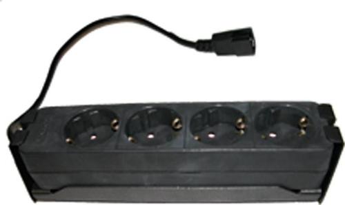 UNICOL ESE 4 way Clip-on strip (UC-140405)