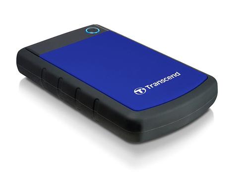 TRANSCEND 2TB STOREJET 2.5IN PORTABLEHDD USB 3.0 BLUE EXT (TS2TSJ25H3B)