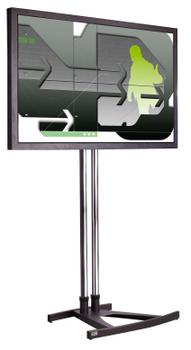 UNICOL VS1000 Gulvstativ LCD/ Plasma (UC-108111)