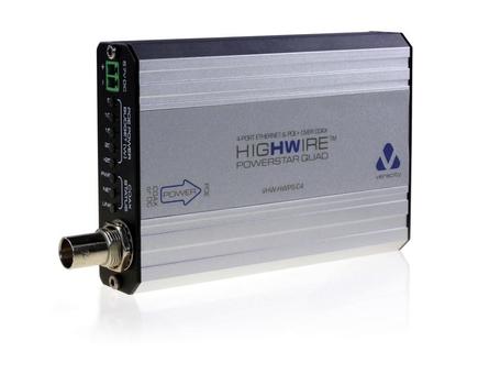 VERACITY HIGHWIRE Powerstar Quad (VHW-HWPS-C4)