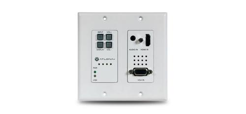 Atlona AT-HDVS-200-TX-WP,  Wallplate  (AT-HDVS-200-TX-WP)