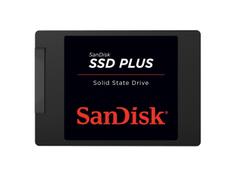 SANDISK PLUS 480GB 535MB READ/ 445MB WRT INT (SDSSDA-480G-G26)
