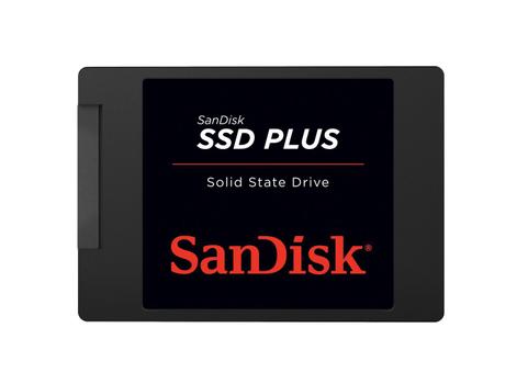 SANDISK PLUS 480GB 535MB READ/ 445MB WRT INT (SDSSDA-480G-G26)