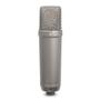 RODE NT1-A, Stage/performance microphone, -31,9 dB, 20 - 20000 Hz, Kardioid, 1%, Kabel