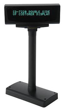 PARTNER TECH CD-7220 Customer Pole  (35722026)