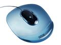 ESSELTE Mouse pad gel Crystal Blue