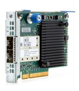Hewlett Packard Enterprise 640FLR-SFP28 - Network adapter - FlexibleLOM - 25 Gigabit Ethernet x 2 - for ProLiant DL360 Gen10, DL360 Gen9