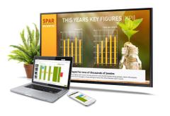 SMARTSIGN SDMLOCALPRO-5Y Display Manager Professional License valid for 5years including 5years support and upgrades.