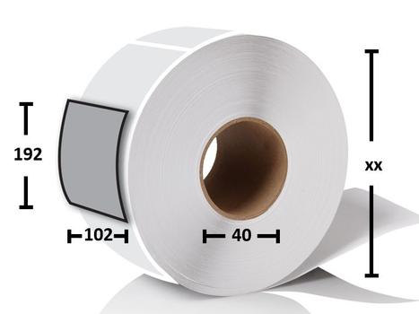 Capture 102x192 mm. TT B40 Fastyre (PSP75099)