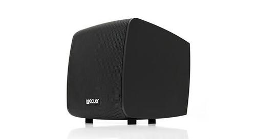 ECLER eMOTUS5OD | 2-way full range surface mount speaker | 5"" | 40W | VÃ¤gg | Svart | Parvis (CEMOTUS5ODBK)