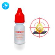 VISIBLE DUST Smear away solution 8ml