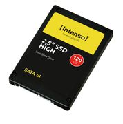 INTENSO 3813430 120 GB - SSD - SATA - 2.5""