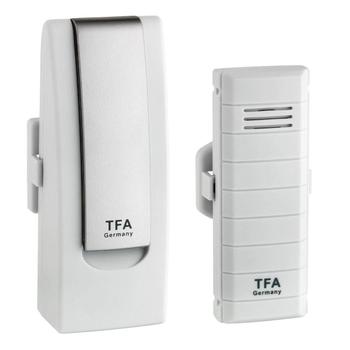 TFA-DOSTMANN Starter set with temperature (31.4001.02)