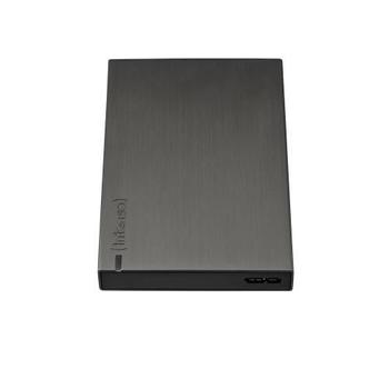 INTENSO Portable Hard Drive, USB 3.0, MEMORY BOARD - 2,5", sort, 1TB, Ekstern harddisk (6028660)