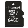 microSD 64GB 10/45 UHS-I ITO