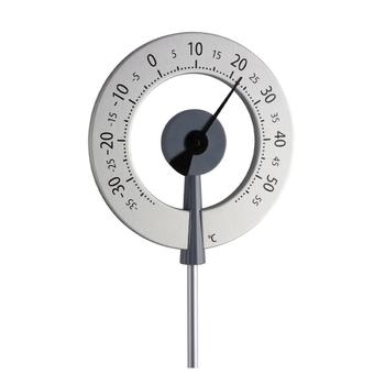TFA-DOSTMANN Lollipop Design Garten- thermometer (12.2055.10)