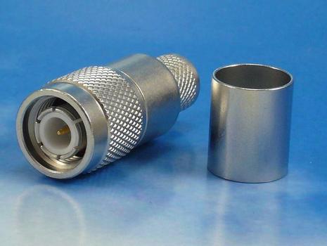 DMT TNC-Male crimp CFD400/ LMR400 (7402EZ-J)