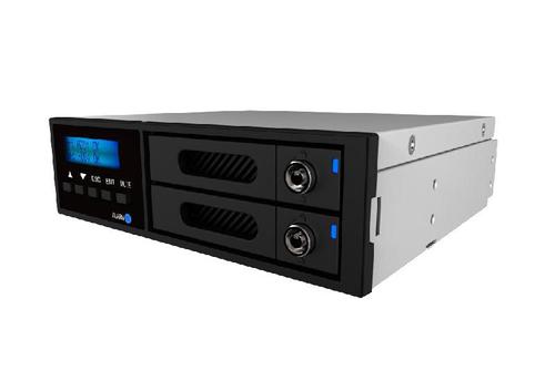 RAIDON INT. RAID 2X 2.5IN SATA TO 1X (IR2022)