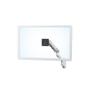 ERGOTRON HX WALL MONITOR ARM WHITE .