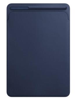 APPLE IPAD PRO 10.5IN LEATHER SLEEVE MIDNIGHT BLUE ACCS (MPU22ZM/A)