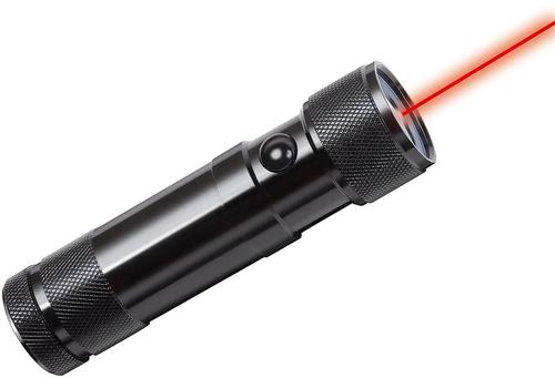 BRENNENSTUHL EcoLED Laser Light - 8xLED 45lm 3x AAA 12h (1179890100)