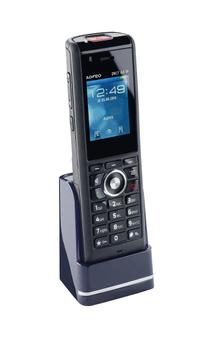 AGFEO Telefon DECT65 IP m IP-Schutz (6101371)
