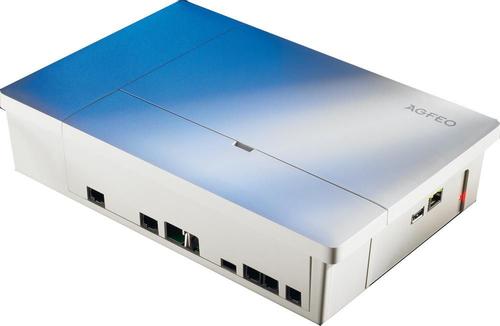 AGFEO Telefonanlage ES512 (Wandgehäu (6101377)