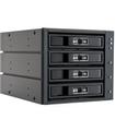 CHIEFTEC 3x5.25 bays for 4 SAS/SATA HDDs
