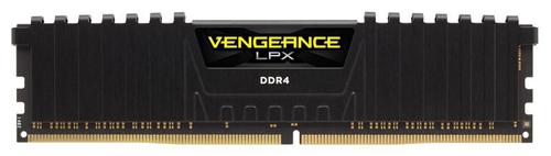 CORSAIR 16GB (KIT) DDR4 2666Hz/ VENGEANCE LPX CL16 (CMK16GX4M4A2666C16)