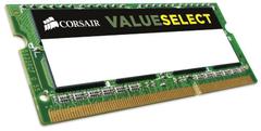 CORSAIR 4GB Module (1x4GB) DDR3L 1333MHz Unbuffered CL9 SODIMM