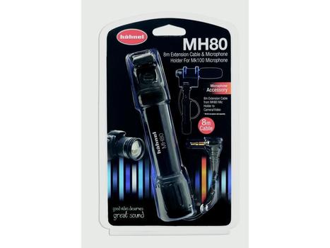 HÄHNEL MH80 MICROPHONEHOLDER (1000 890.0)